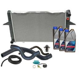 Volvo Cooling System Service Kit 9470409